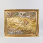 1685 7053 OIL PAINTING